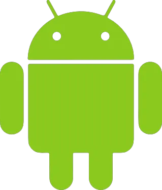 Logo von Android