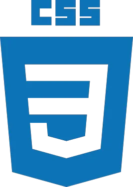 Logo von CSS