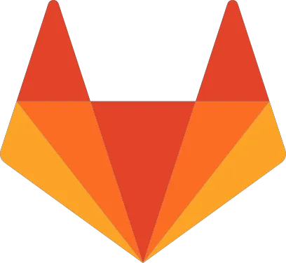 Logo von GitLab