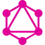 Logo von GraphQL