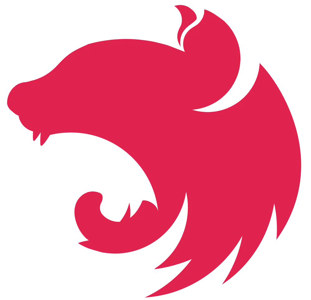 Logo von Nest.js