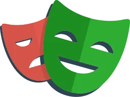 Logo von Playwright