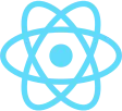 Logo von React Native