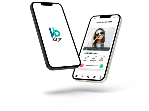2Bfit App Screenshot