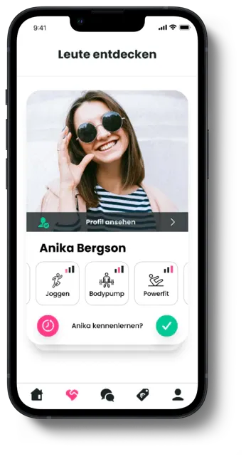 2Bfit Features