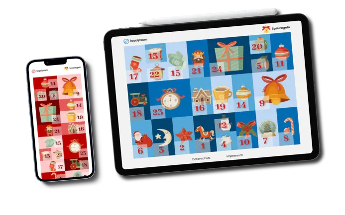 Adventskalender Features