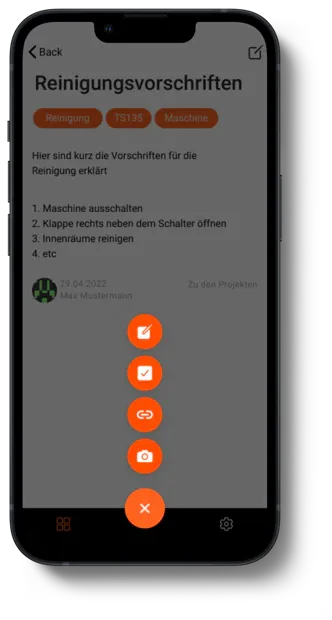 Snippets erstellen