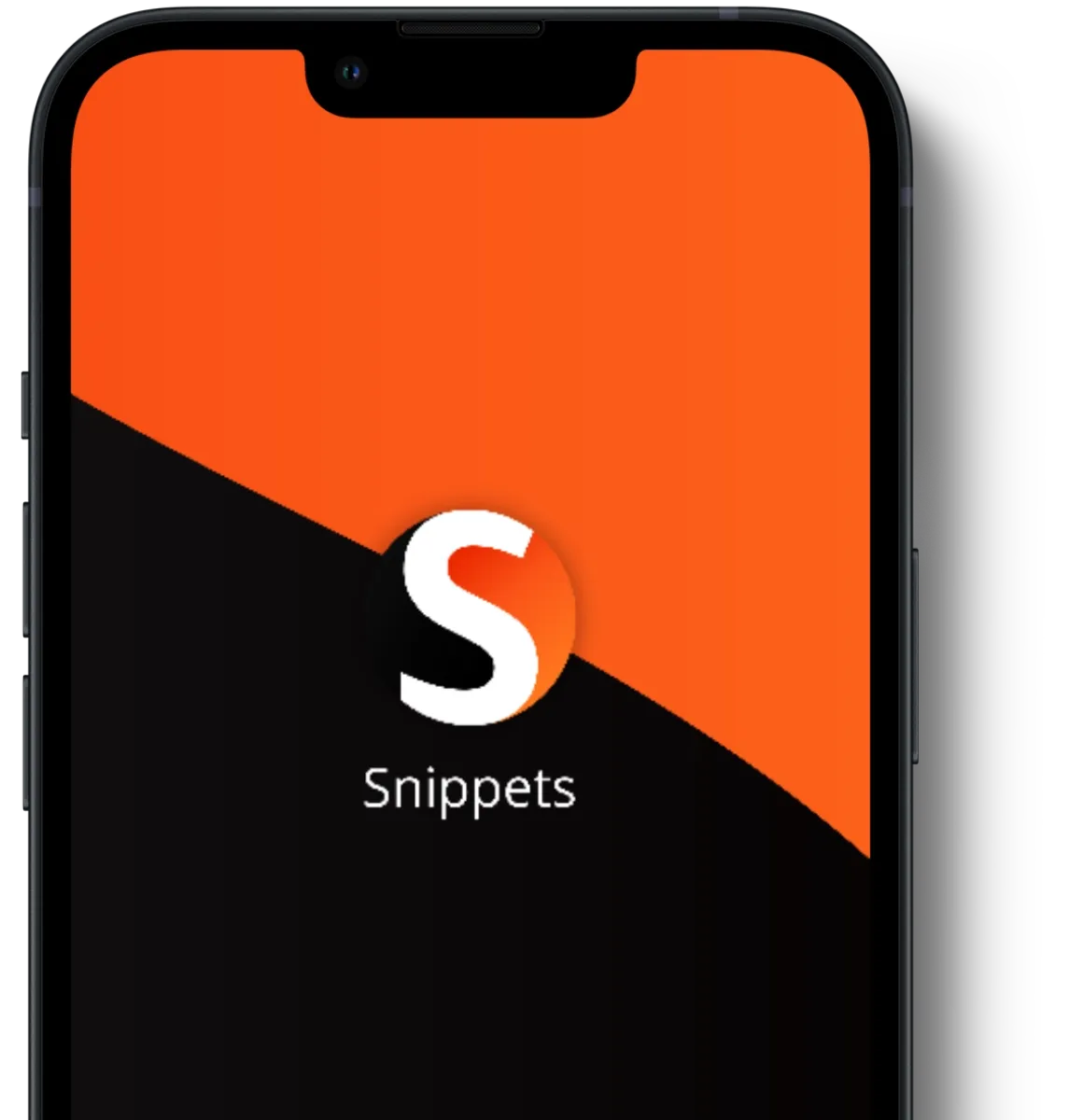 Snippets Splashscreen