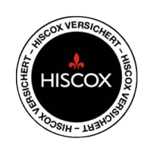 Logo von Hiscox