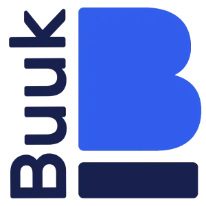 Logo von Buuk