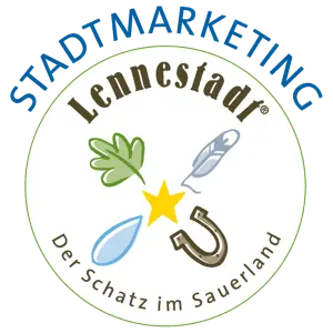 Logo vom Stadtmarketing Lennestadt