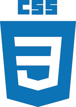 Logo von CSS
