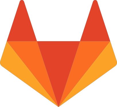 Logo von GitLab