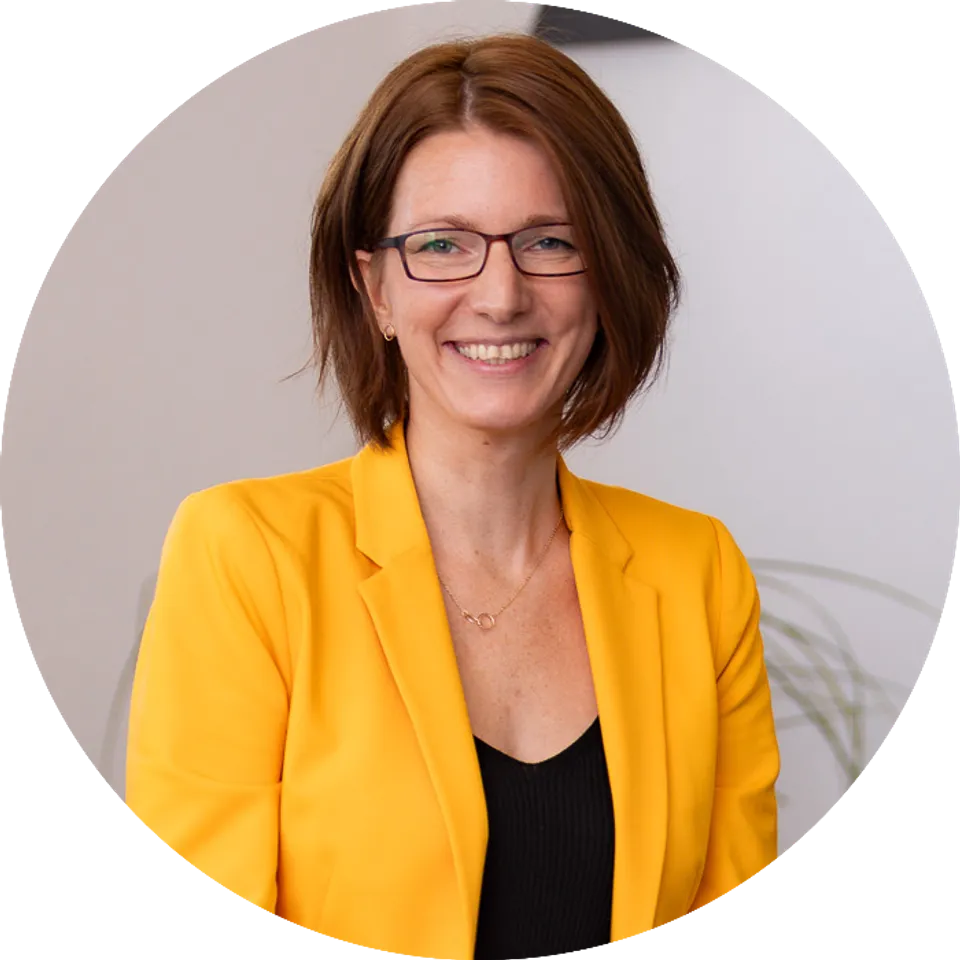 Bild von Dr. Inga Haase